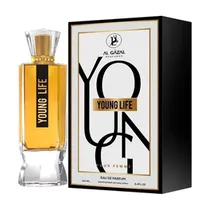 Perfume Al Gazal Young Life Pour Femme Eau de Parfum Feminino 100ML