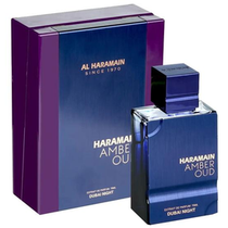 Perfume Al Haramain Amber Oud Dubai Night Extrait de Parfum Unissex 75ML