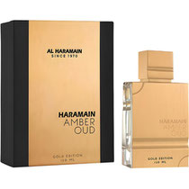 Perfume Al Haramain Amber Oud Gold Eau de Parfum Unissex 120ML foto 1