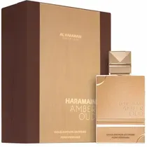 Perfume Al Haramain Amber Oud Gold Edition Extreme Eau de Parfum Unissex 100ML