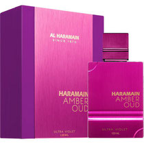 Perfume Al Haramain Amber Oud Ultra Violet Eau de Parfum Feminino 120ML