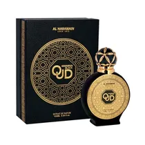 Perfume Al Haramain Black Oud Extrait de Parfum Unissex 100ML