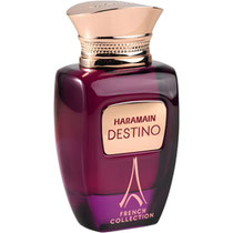 Perfume Al Haramain Destino French Collection Eau de Parfum Unisex 100ML