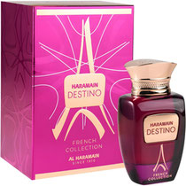 Perfume Al Haramain Destino French Collection Eau de Parfum Unisex 100ML foto 1