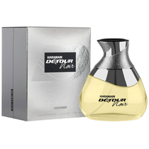 Perfume Al Haramain Detour Noir Eau de Parfum Unissex 100ML
