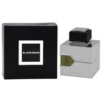 Perfume Al Haramain L'Aventure Eau de Parfum Masculino 100ML foto 2