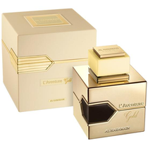 Perfume Al Haramain L'Aventure Gold Eau de Parfum Feminino 100ML