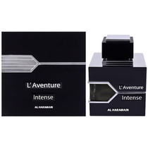 Perfume Al Haramain L'Aventure Intense Eau de Parfum Masculino 100ML