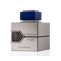 Perfume Al Haramain L'Aventure Knight Eau de Parfum Masculino 100ML