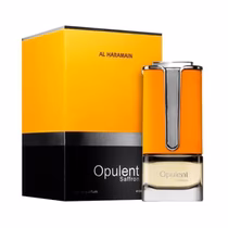 Perfume Al Haramain Opulent Saffron Eau de Parfum Unisex 100ML