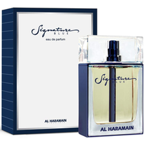 Perfume Al Haramain Signature Blue Eau de Parfum Masculino 100ML