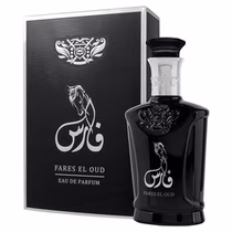 Perfume Al Malakia Fares El Oud Eau de Parfum Unisex 100ML