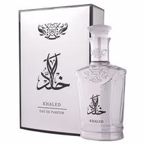 Perfume Al Malakia Khaled Eau de Parfum Unisex 100ML