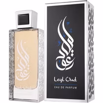 Perfume Al Malakia Leyl Oud Eau de Parfum Unisex 100ML