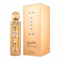 Perfume Al Malakia Sultan El Oud Eau de Parfum Unissex 100ML