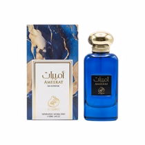 Perfume Al Qusay Ameerat Eau de Parfum Unissex 100ML