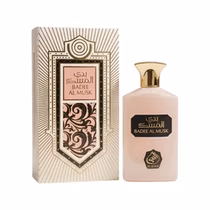 Perfume Al Qusay Badee Al Musk Eau de Parfum Unisex 100ML