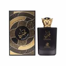 Perfume Al Qusay Ghazal Eau de Parfum Unissex 100ML