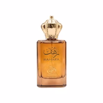 Perfume Al Qusay Rahafa Eau de Parfum Unisex 100ML