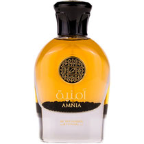 Perfume Al Wataniah Amnia Eau de Parfum Unissex 100ML