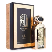 Perfume Al Wataniah Al Daiem Elixir Eau de Parfum Unissex 75ML