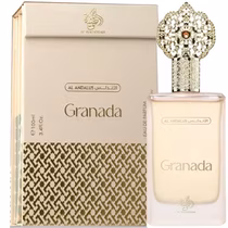 Perfume Al Wataniah Granada Eau de Parfum Unissex 100ML