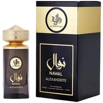 Perfume Al Wataniah Nawal Alexandrite Eau de Parfum Masculino 100ML