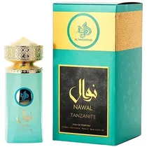 Perfume Al Wataniah Nawal Tanzanite Eau de Parfum Feminino 100ML