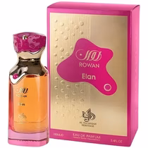 Perfume Al Wataniah Rowan Elan Eau de Parfum Feminino 100ML