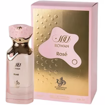 Perfume Al Wataniah Rowan Rosé Eau de Parfum Feminino 100ML
