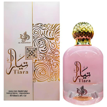 Perfume Al Wataniah Tiara Pink Eau de Parfum Feminino 100ML