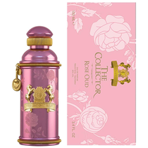 Perfume Alexandre.J Rose Oud Eau de Parfum Femenino 100ML