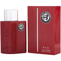 Perfume Alfa Romeo Red Eau de Toilette Masculino 125ML