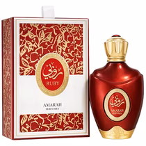 Perfume Almas Amarah Ruby Eau de Parfum Femenino 100ML