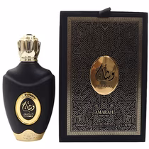 Perfume Almas Amarah Washah Eau de Parfum Masculino 100ML