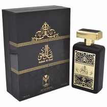 Perfume Almas Ashek Al Oud Eau de Parfum Unissex 100ML