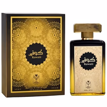 Perfume Almas Kuwaiti Eau de Parfum Unisex 100ML