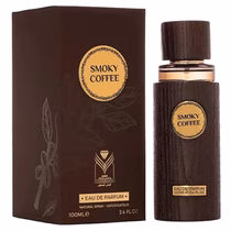 Perfume Almas Smoky Coffee Eau de Parfum Unisex 100ML