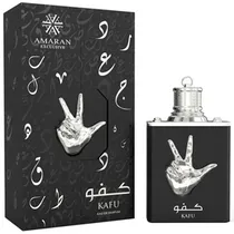 Perfume Amaran Exclusive Kafu Eau de Parfum Masculino 100ML