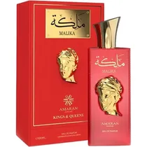 Perfume Amaran Kings & Queens Malika Eau de Parfum Feminino 100ML