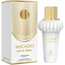 Perfume Amaran Micado Eau de Blanc Eau de Parfum Femenino 100ML