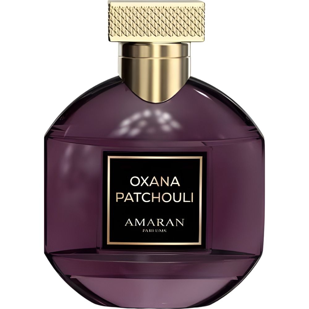 Perfume Amaran Oxana Patchouli Eau de Parfum Feminino 100ML