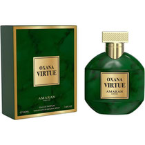 Perfume Amaran Oxana Virtue Eau de Parfum Unissex 100ML foto 1