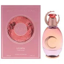 Perfume Anfar Luna Pour Femme Extrait de Parfum Feminino 100ML