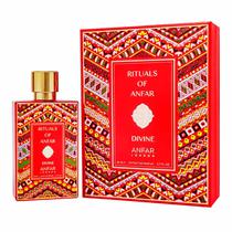 Perfume Anfar Rituals of Anfar Divine Eau de Parfum Unissex 80ML