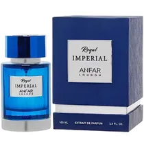 Perfume Anfar Royal Imperial Extrait de Parfum Masculino 100ML