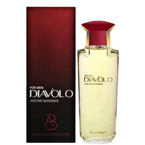 Perfume Antonio Banderas Diavolo Eau de Toilette Masculino 100ML foto 2