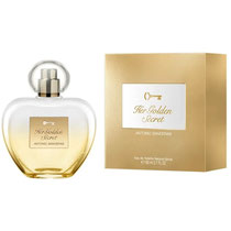 Perfume Antonio Banderas Her Golden Secret Eau de Toilette Feminino 80ML foto 2