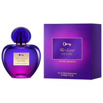 Perfume Antonio Banderas Her Secret Desire Eau de Toilette Feninino 50ML foto 2