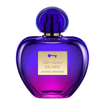 Perfume Antonio Banderas Her Secret Desire Eau de Toilette Feninino 80ML